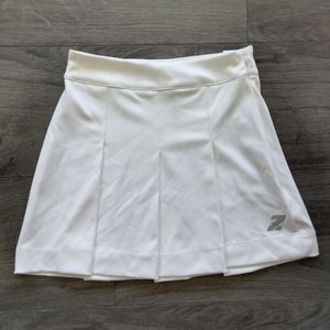SVNDZ NWT White Pleated Tennis Skirt Size XS